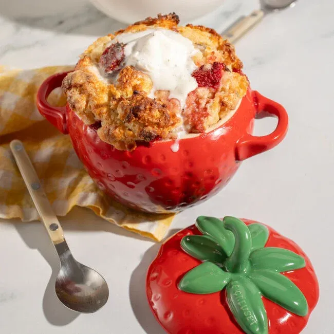 Strawberry Cocotte