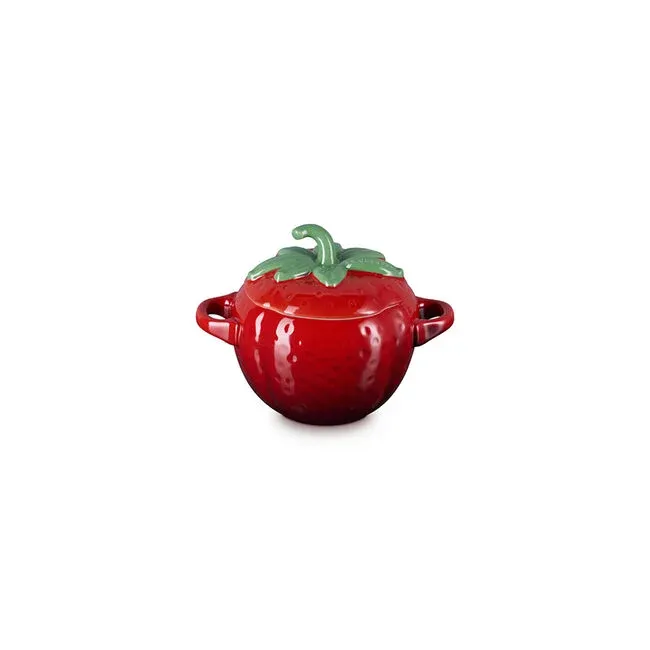 Strawberry Cocotte