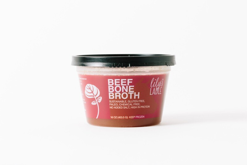 Beef Bone Broth