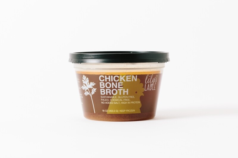 Chicken Bone Broth
