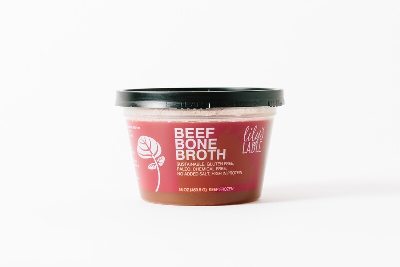 Beef Bone Broth