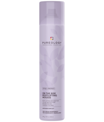 Pureology Style & Protect On The Rise Root Lifting Mousse