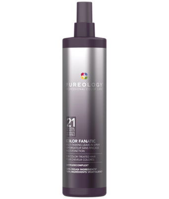 Pureology Color Fanatic Multi Tasking Leave In Spray
