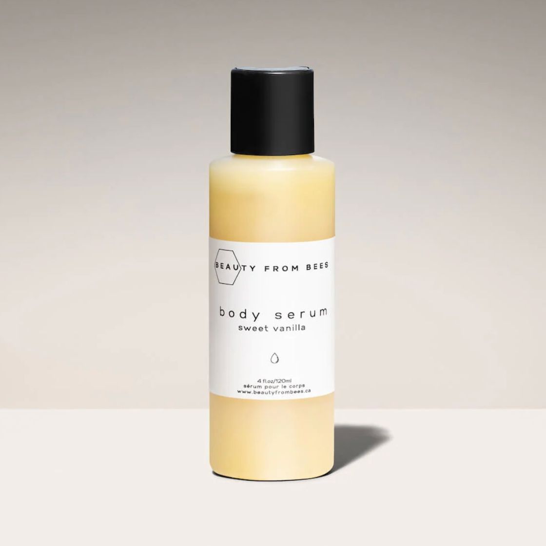 Body Serum - Sweet Vanilla - 4 oz/120ml