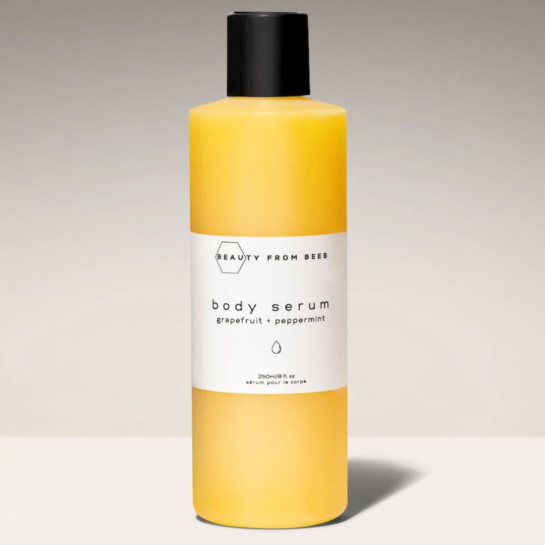 Body Serum - Grapefruit & Peppermint - 8oz/250ml