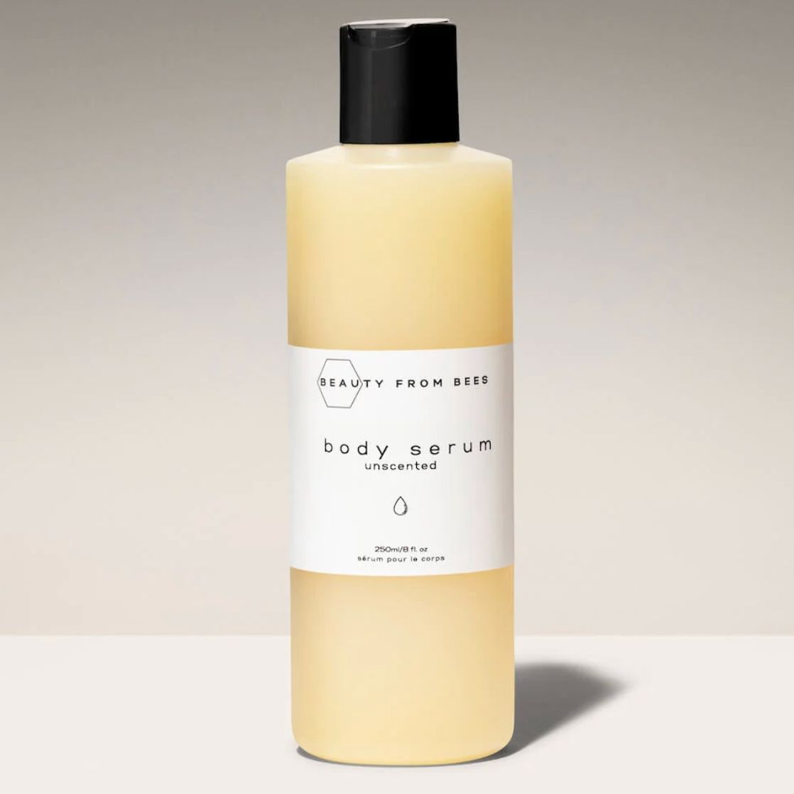 Body Serum - Unscented - 8oz/250ml