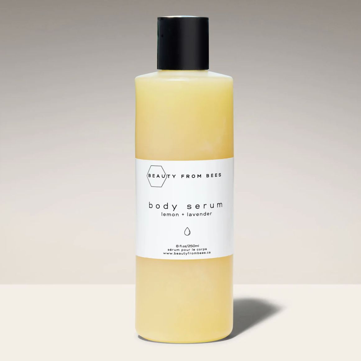 Body Serum - Lemon Lavender - 8oz/250ml
