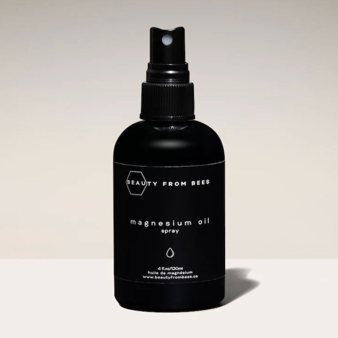 Magnesium Oil Spray - 4oz/120ml