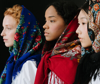 Haircare for under the hijab