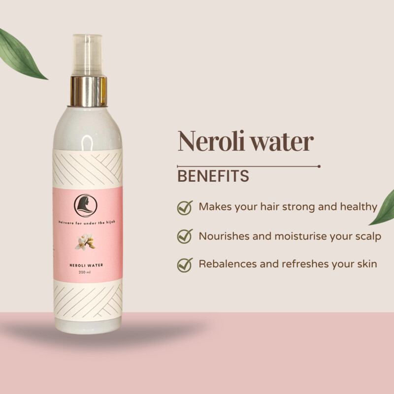 Neroli water