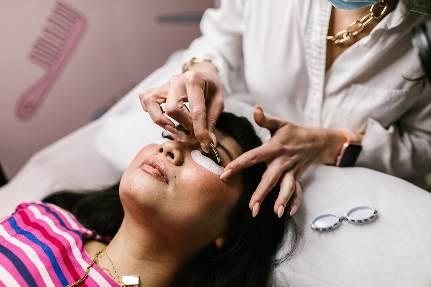 Wimperlifting cursus
