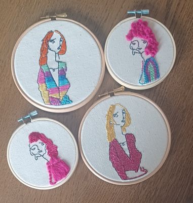 Les petites rondes
