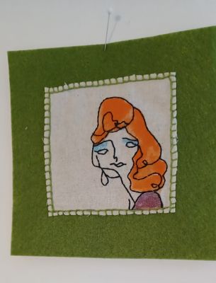 Les petites carrées