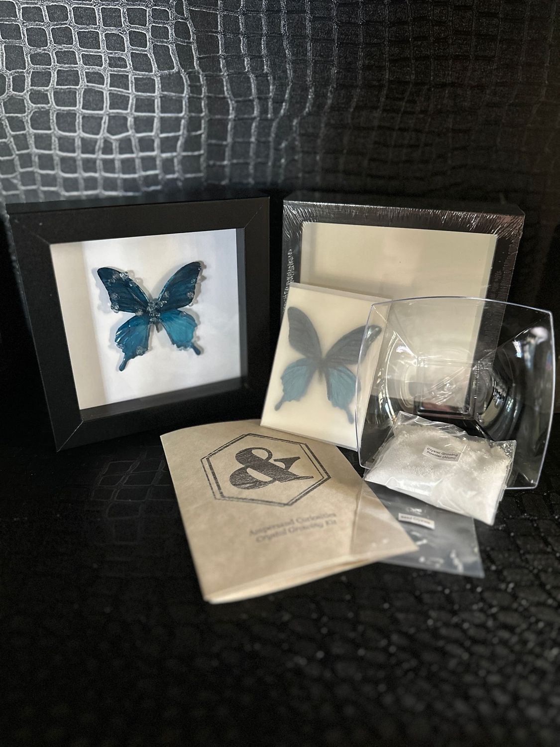 Diy Crystal Growing Kit