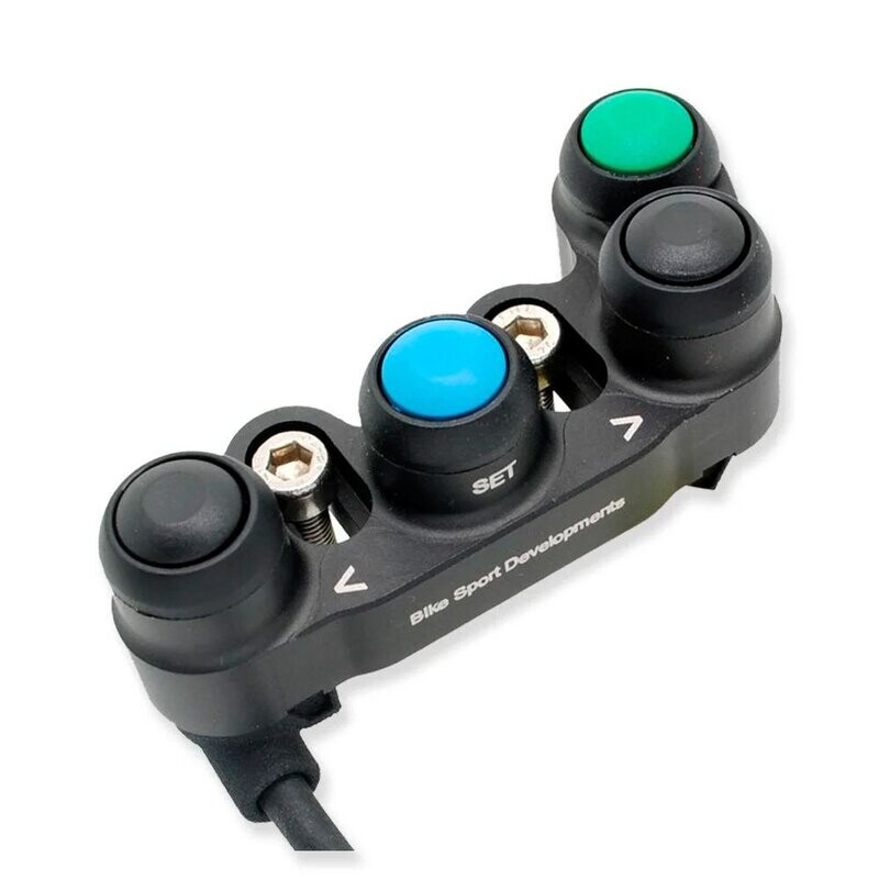 BD-SW-4BC-02- Ducati 899 959 1199 - 4 Funktionen - links BD-SW-4BC-02- Ducati 899 959 1199 - 4 Funktionen - links