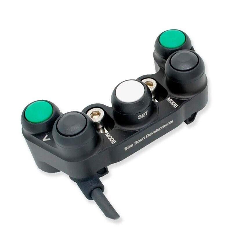BD-SW-5BC-05 - Ducati 1199R SL 1299 - 5 Funktionen - links BD-SW-5BC-05 - Ducati 1199R SL 1299 - 5 Funktionen - links