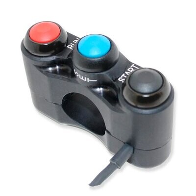 BD-SW-3B-06 - Ducati 1199R SL 1299 - 3 Funktionen BD-SW-3B-06 - Ducati 1199R SL 1299 - 3 Funktionen