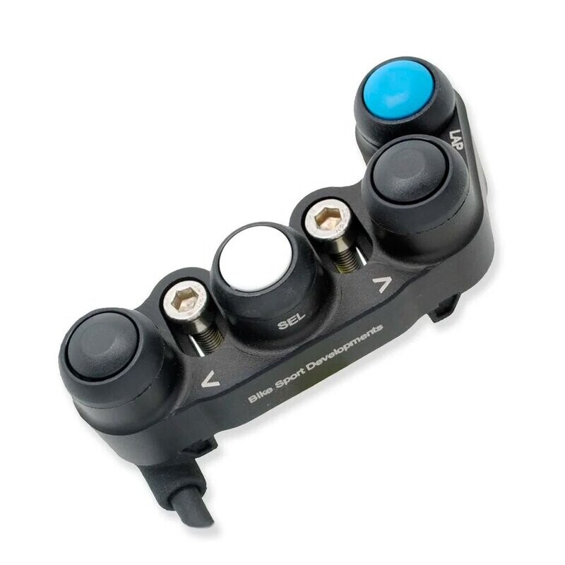 BD-SW-4BC-10 - Yamaha R1 ab 2015 - 4 Funktionen - links BD-SW-4BC-10 - Yamaha R1 ab 2015 - 4 Funktionen - links