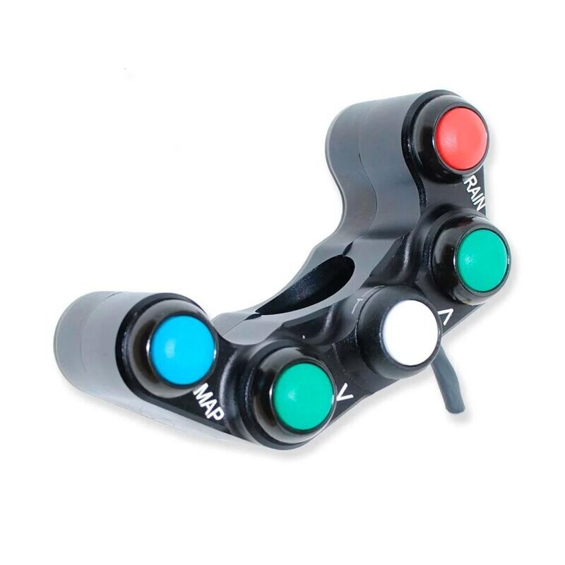 BD-SW-5B-10 - Yamaha R1 YEC 'kit' 2009 bis 2014- 5 Funktionen BD-SW-5B-10 - Yamaha R1 YEC 'kit' 2009 bis 2014- 5 Funktionen