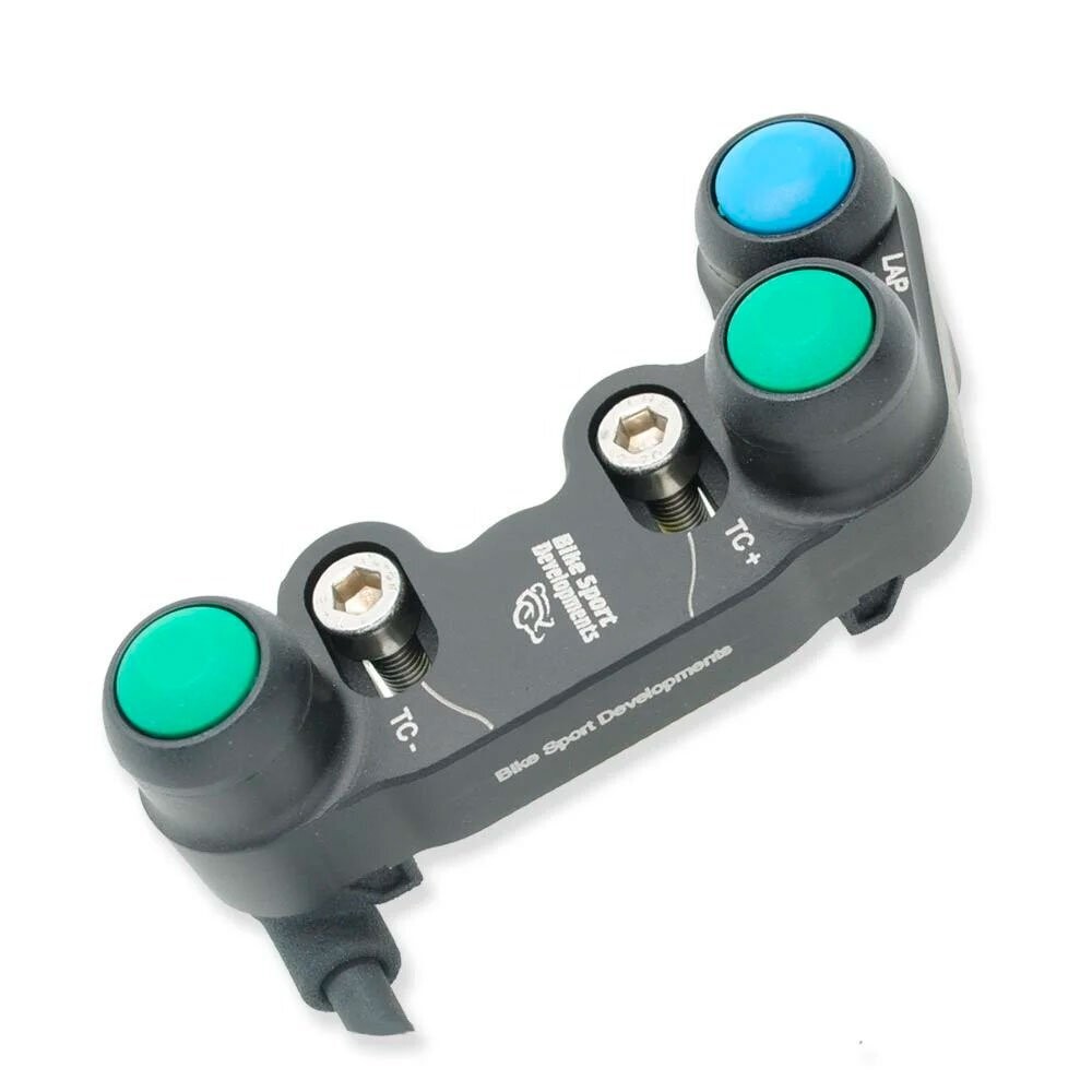 BD-SW-3BC-13 - Yamaha R6 ab 2017  - 3 Funktionen - links