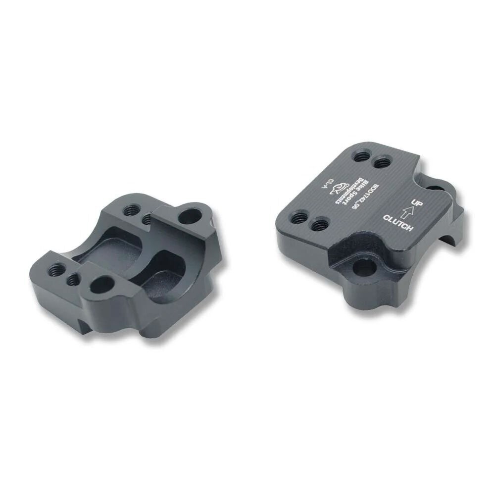 CL-A , Kupplungsschelle für Schalter Typ 'C' - 32mm Inline-Schrauben
