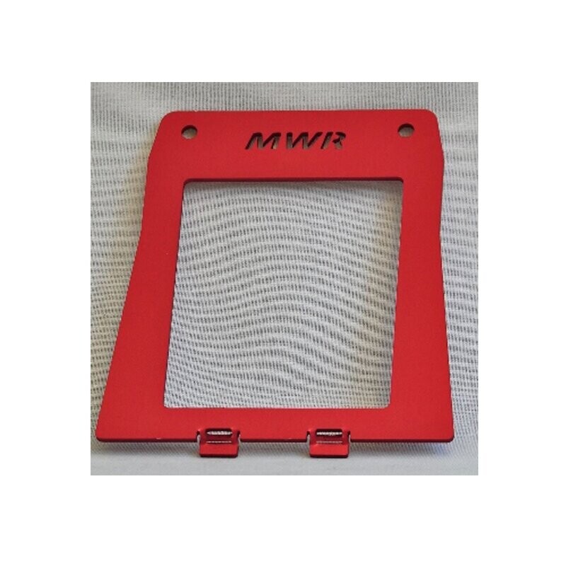 KTM RC 125/200/250/390 - MWR Performance Air Filter Upgradekit - MC-055-15
