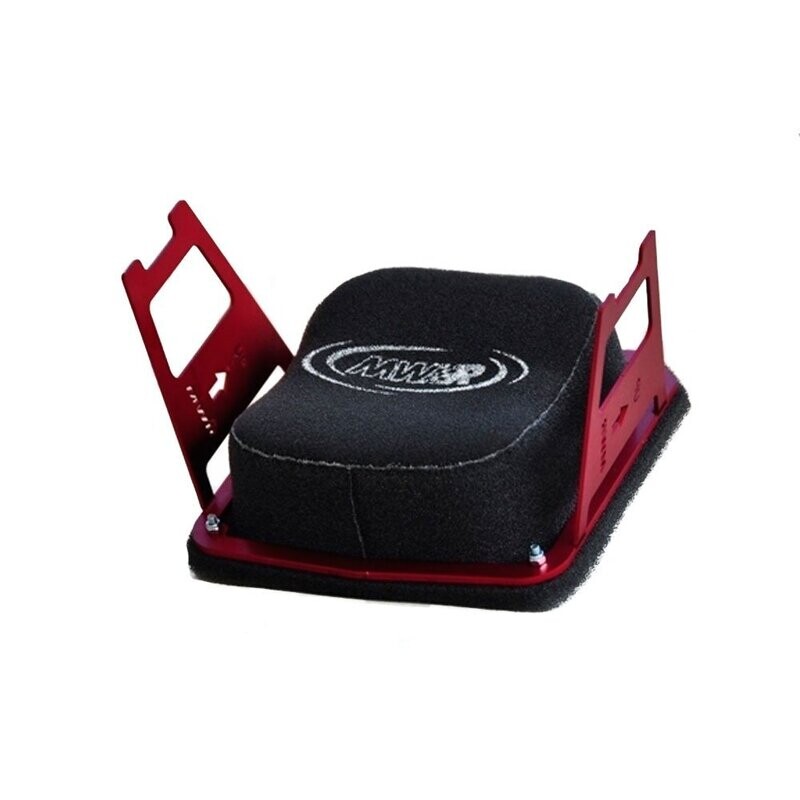 Ducati 899 / 959 / 1199 / 1299 Panigale  - (nur für den Renneinsatz) - MWR Performance Air Filter - MC-022-12-WSBK