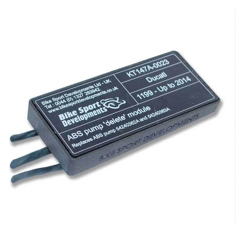 ABS Eliminator Modul für Ducati 899 und 959 (alle Modelle) ABS Eliminator Modul für Ducati 899 und 959 (alle Modelle)