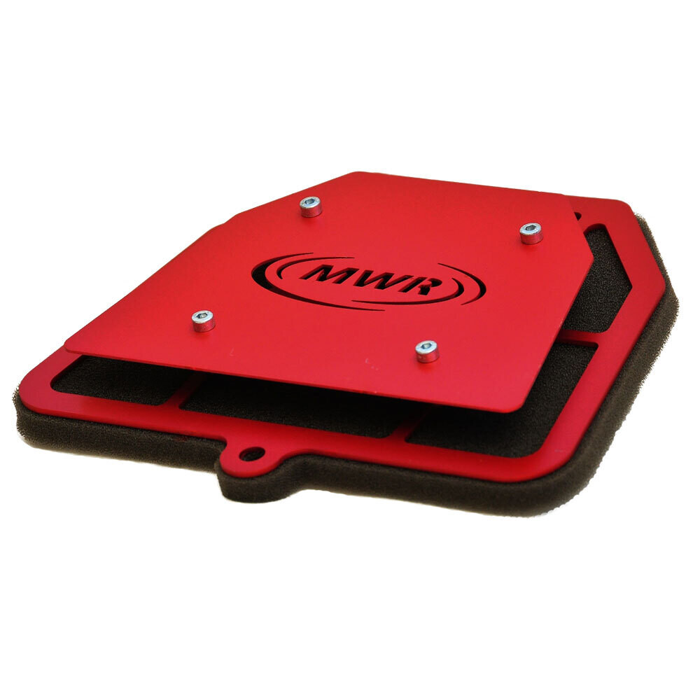 Yamaha  FZ1/FZ1 Fazer '06/'13 FZ8  '11/12
- MWR Performance Air Filter - MC-090-06-HE