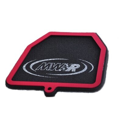 Yamaha  FZ1/FZ1  Fazer '06/'13      FZ8  '11/12
- MWR Performance Air Filter - MC-090-06