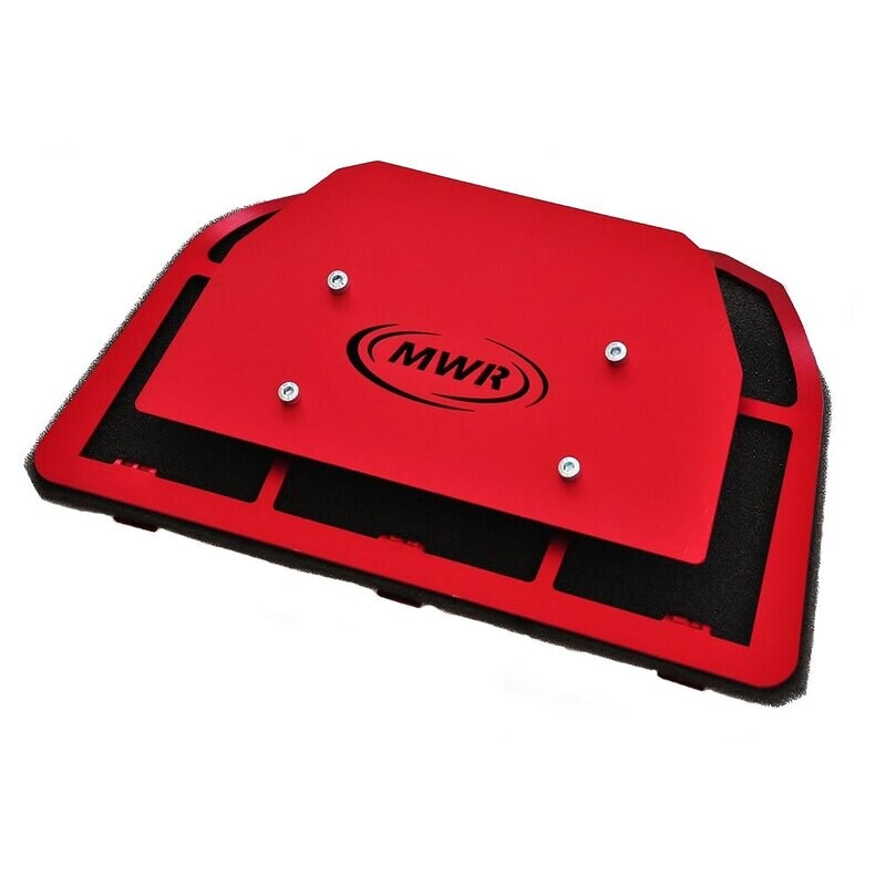 Yamaha R6 08/'22
- MWR Performance Air Filter - MC-090-08-HE Yamaha R6 08/'22
- MWR Performance Air Filter - MC-090-08-HE