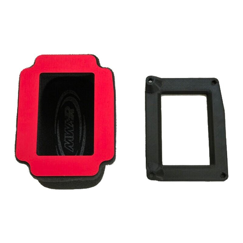 Yamaha  Filtercover  MT07 , FZ 07 , SRX 700 , Ténéré 700 '19/'22 , R7 '22
- MWR Performance Air Filter - MC-095-13