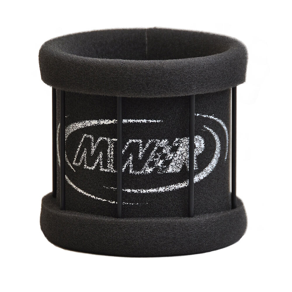 Kawasaki  ZRX 1200S '01'04/ZRX 1200 '01/06/ZRX 1200R '01/08/ZRX 1200 DAEG '09  - MWR Performance Air Filter - MC-040-97