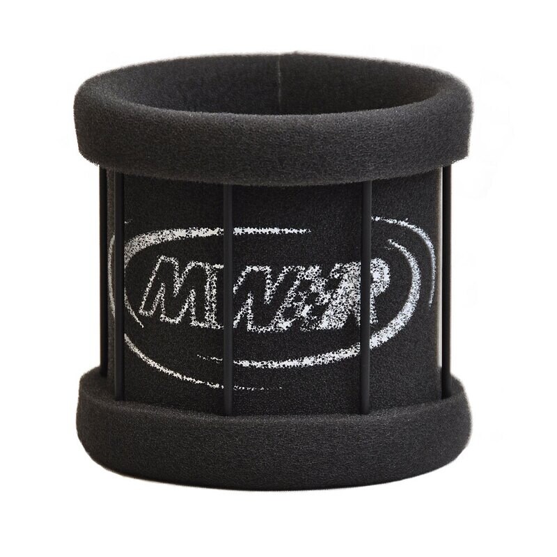 Kawasaki  ZRX 1200S '01'04/ZRX 1200 '01/06/ZRX 1200R '01/08/ZRX 1200 DAEG '09  - MWR Performance Air Filter - MC-040-97