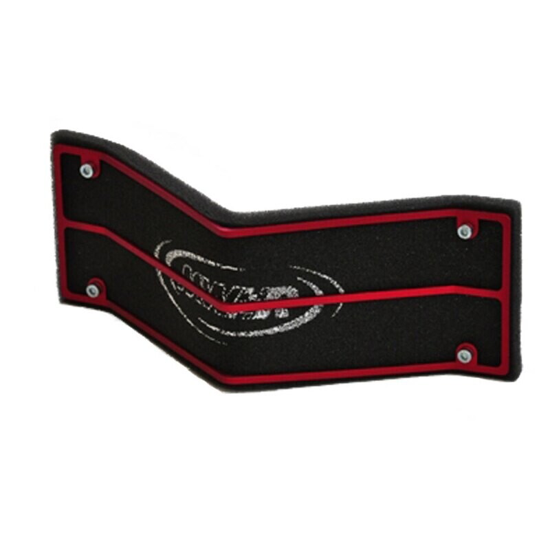 Kawasaki ZX 10RR - 04/'07  - MWR Performance Air Filter - MC-040-04