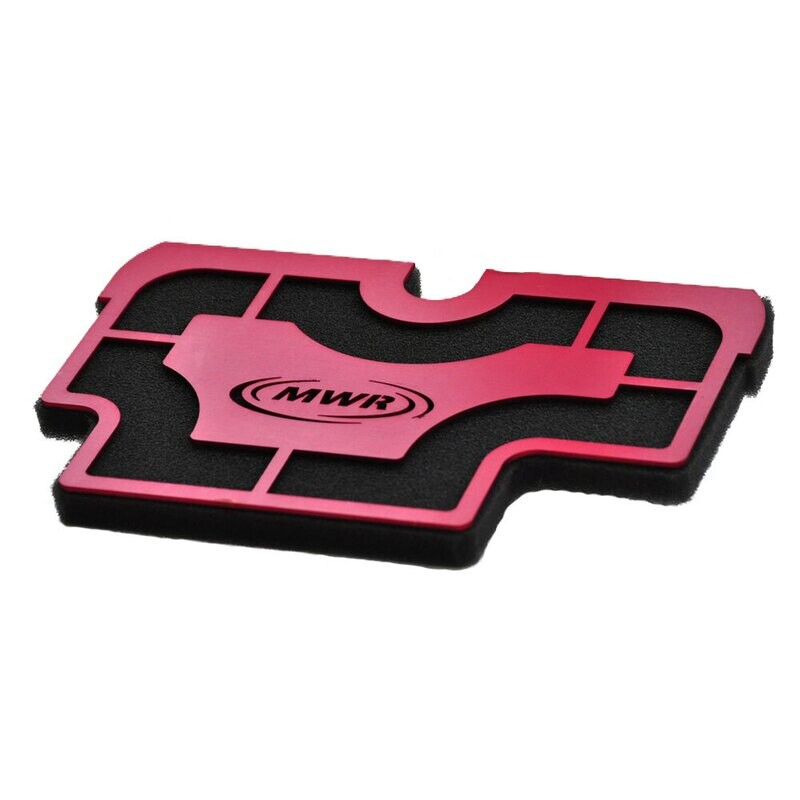 Kawasaki  ER6 N / F /  '06/'08 - VERSYS '07/'14 - KLE 650  '07 /'11   - MWR Performance Air Filter - MC-040-06