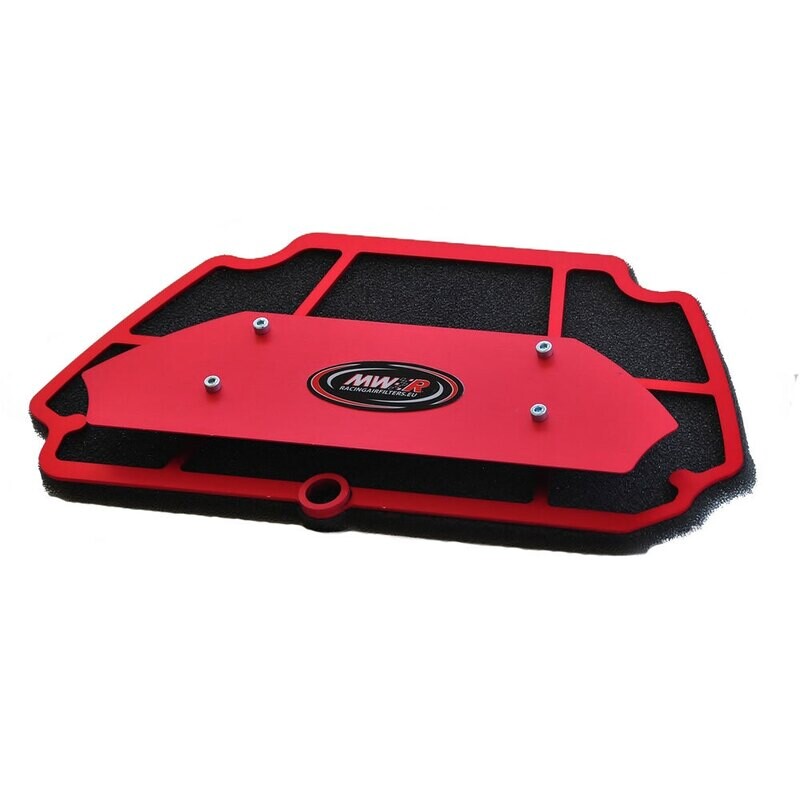 Kawasaki ZX 6R  '09/22 - ZX636R  '19/'22 - (nur für den Renneinsatz) - MWR Performance Air Filter - MC-040-09-R