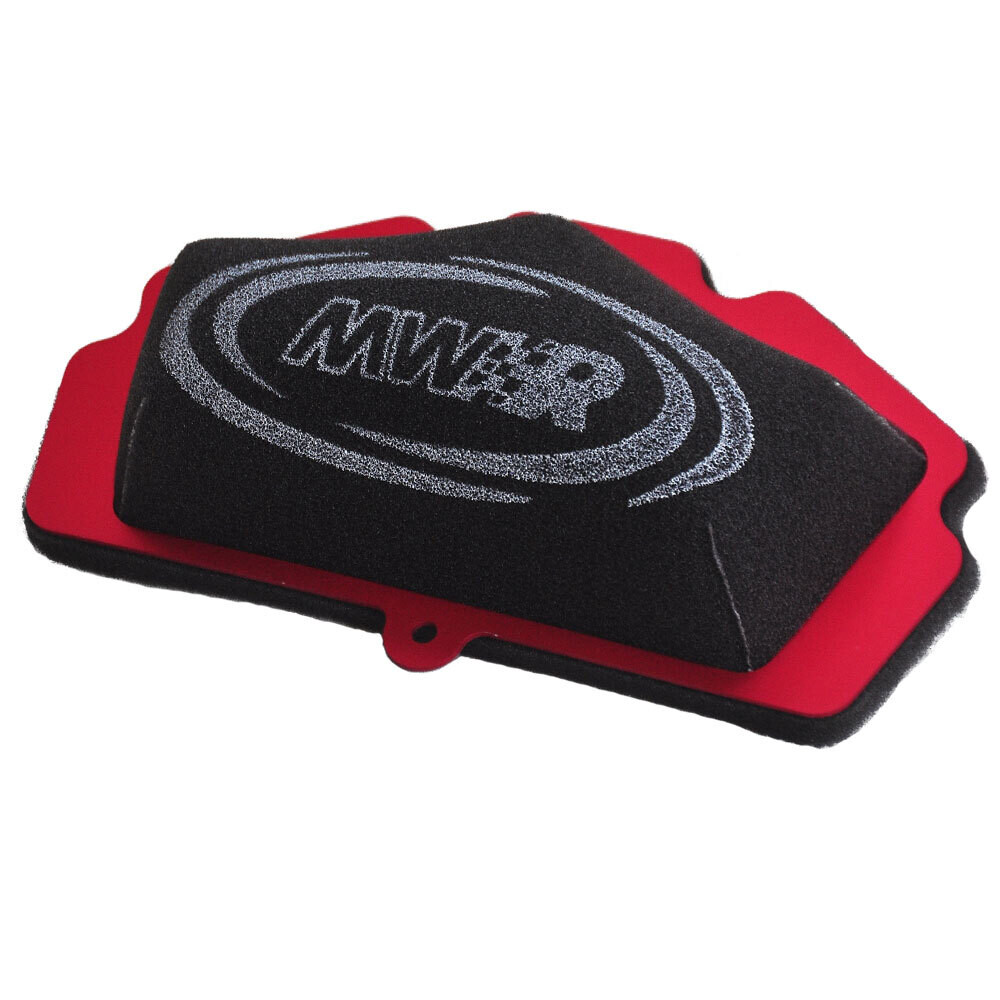 Kawasaki  Z650 / Ninja 650 / Versys 650 / Vulcan 650  - 17/'22 - MWR Performance Air Filter - MC-040-17