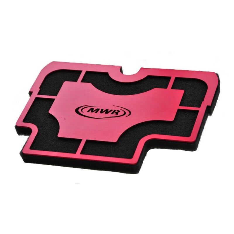 Kawasaki  ER6N / ER6F    - 09/'11  - MWR Performance Air Filter - MC-040-10