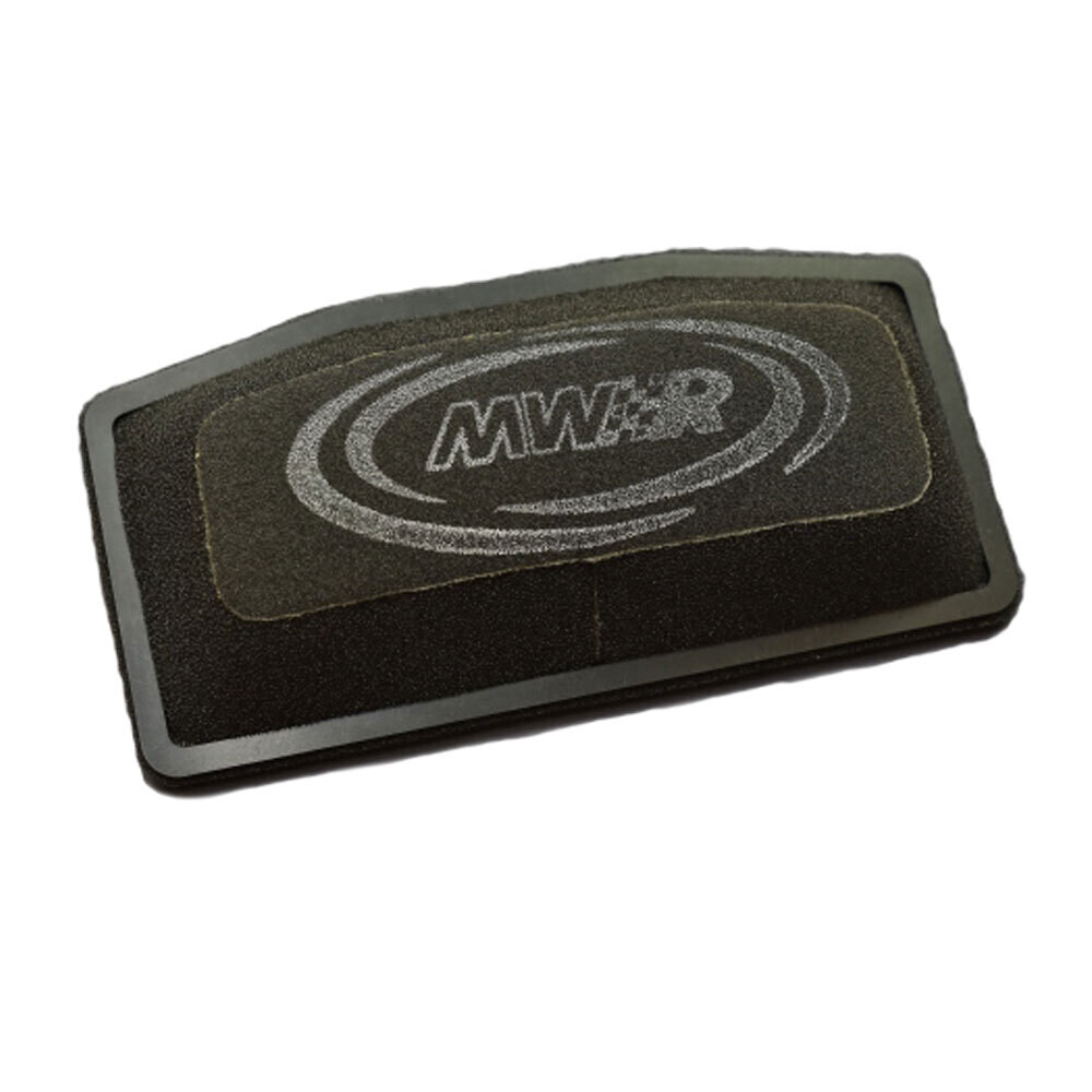 Triumph Street Triple 765/765RS / Daytona765 / Moto2  - 17/'22 - (nur für den Renneinsatz) - MWR Performance Air Filter - MC-080-17/WSBK