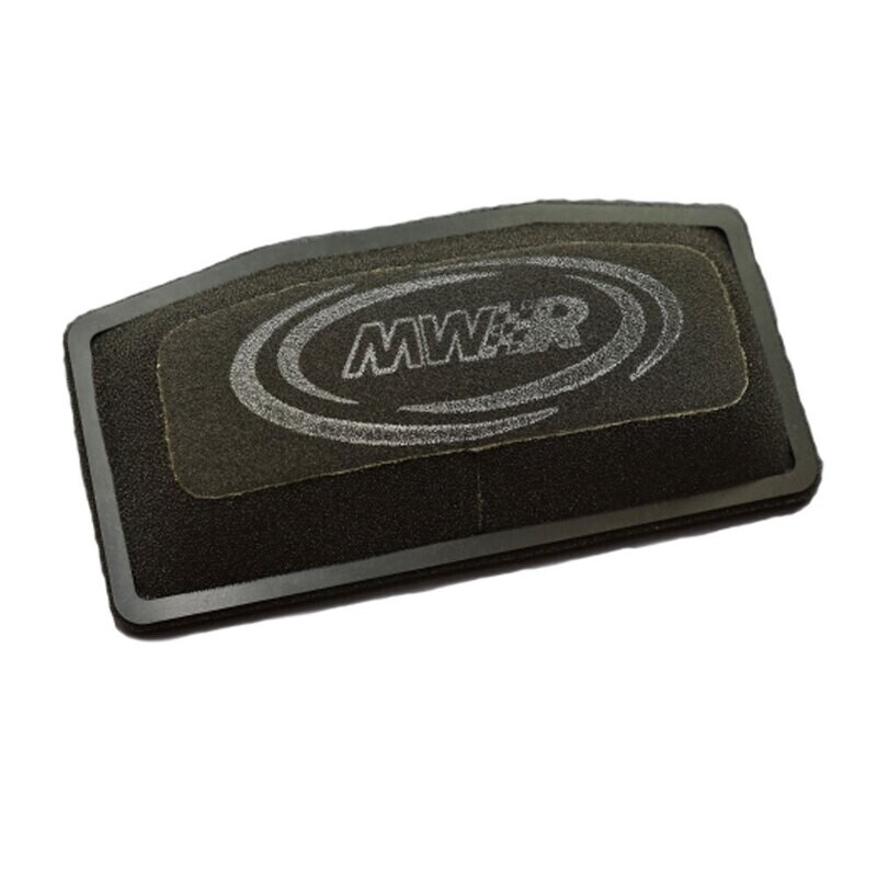 Triumph Street Triple 765/765RS / Daytona765 / Moto2 - 17/'22 - (nur für den Renneinsatz) - MWR Performance Air Filter - MC-080-17/WSBK Triumph Street Triple 765/765RS / Daytona765 / Moto2 - 17/'22 - (nur für den Renneinsatz) - MWR Performance Air Filter - MC-080-17/WSBK
