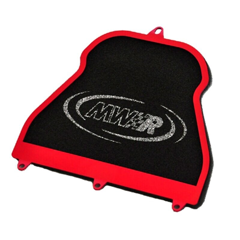   Triumph DAYTONA 675 '06/'12    STREET TRIPLE 675  '06/13 - MWR Performance Air Filter - MC-080-07
