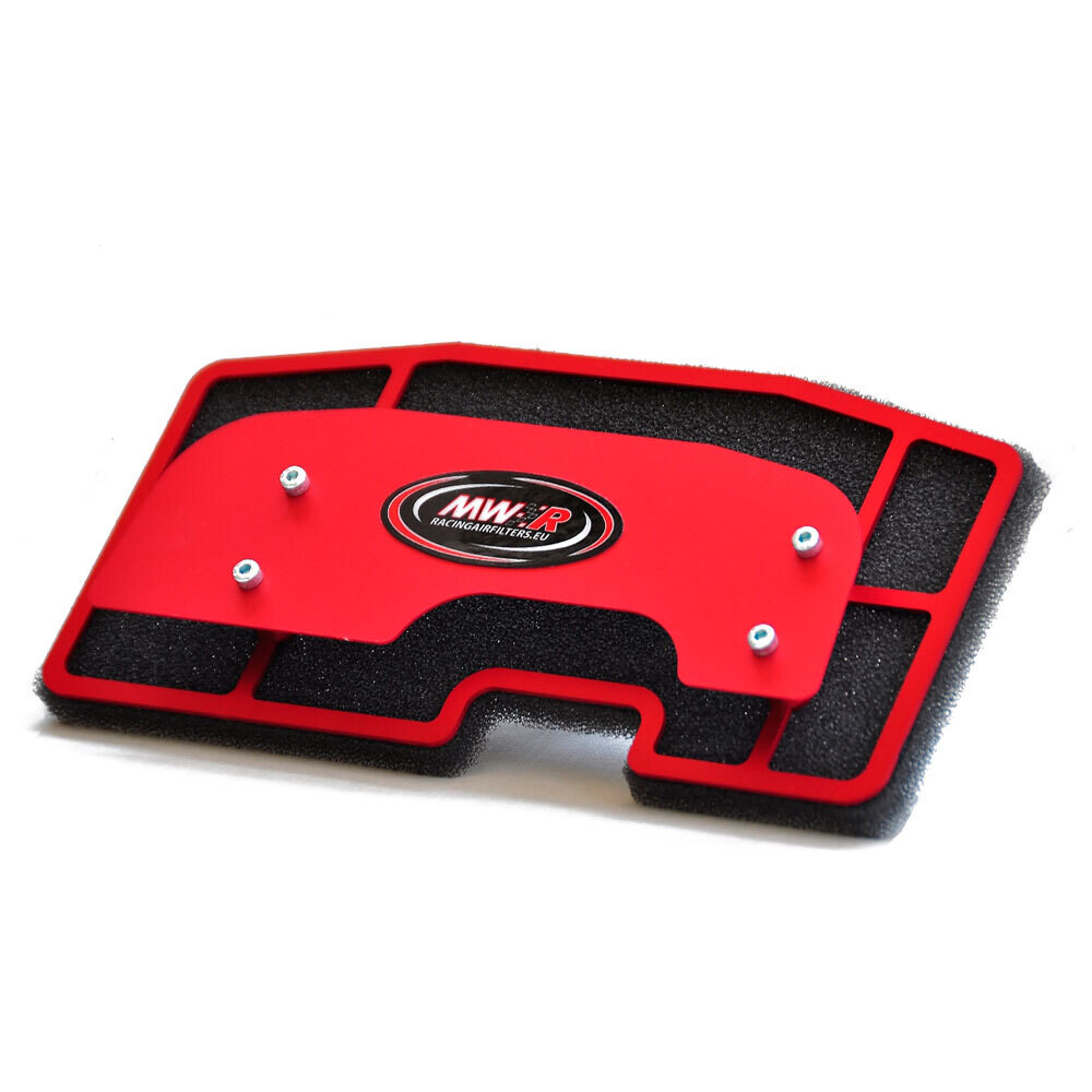 Triumph DAYTONA 675/STREET TRIPLE 675 13/'18 (nur für den Renneinsatz) - MWR Performance Air Filter -MC-080-13-R