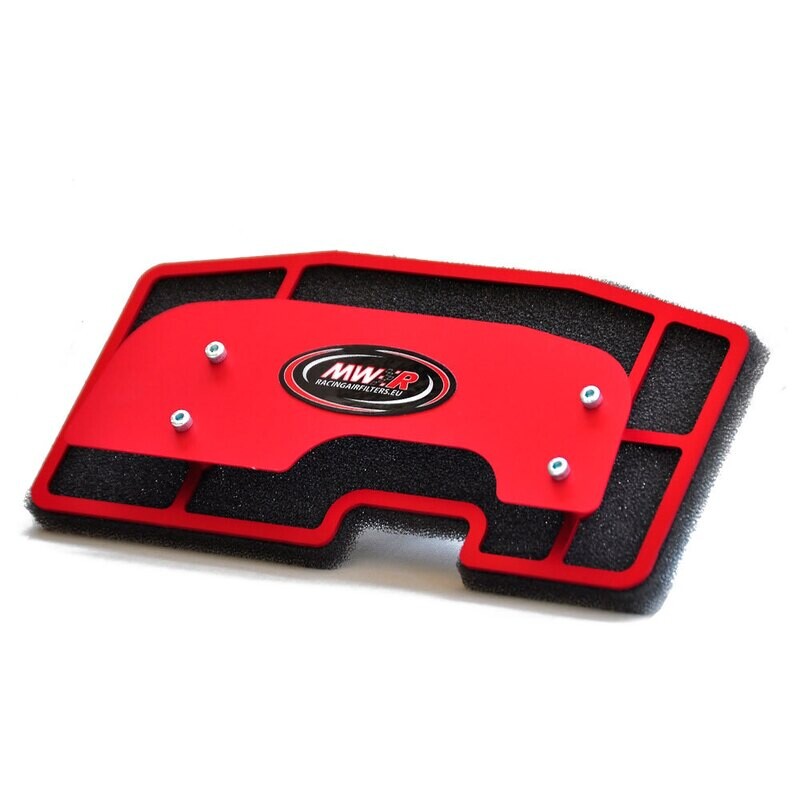Triumph DAYTONA 675/STREET TRIPLE 675 13/'18 (nur für den Renneinsatz) - MWR Performance Air Filter -MC-080-13-R