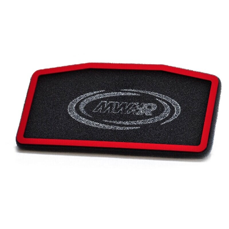 Triumph STREET TRIPLE 765 /765RS   / Daytona 765 / Moto2  17/'22 - MWR Performance Air Filter - MC-080-17