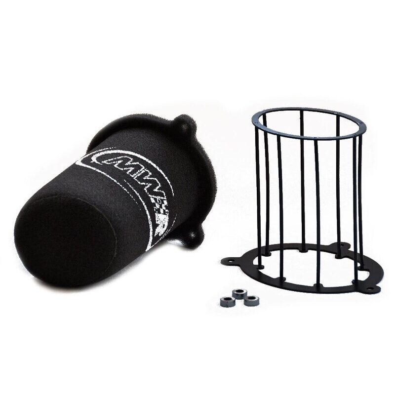Triumph BONNEVILLE '01/'17  TRUXTON '04/'15    SCRAMBLER '06/17 - MWR Performance Air Filter - MC-080-01