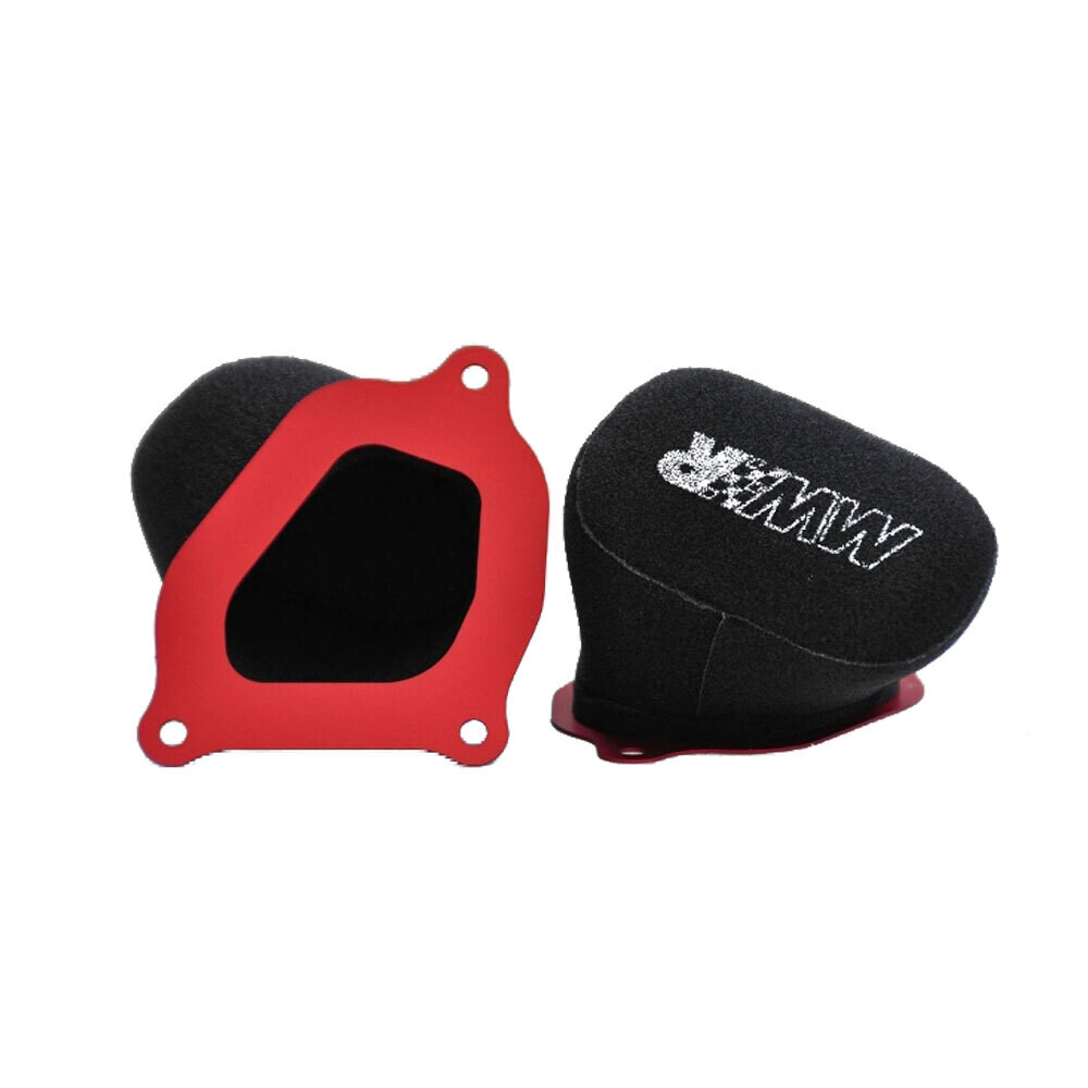 MV Agusta F3 2teilig 12/'22 - (nur für den Renneinsatz) - MWR Performance Air Filter - MC-060-12-R