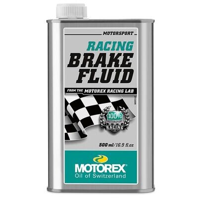 Racing Break Fluid / 0,5 Liter