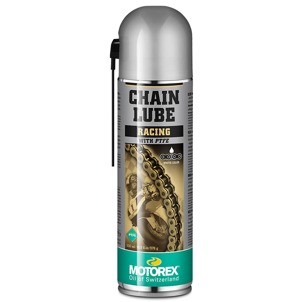 CHAINLUBE RACING Spray / 0,5 Liter