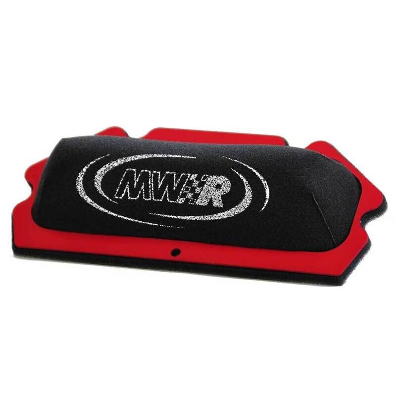 Kawasaki  ER 6  12/'15  - MWR Performance Air Filter - MC-041-12